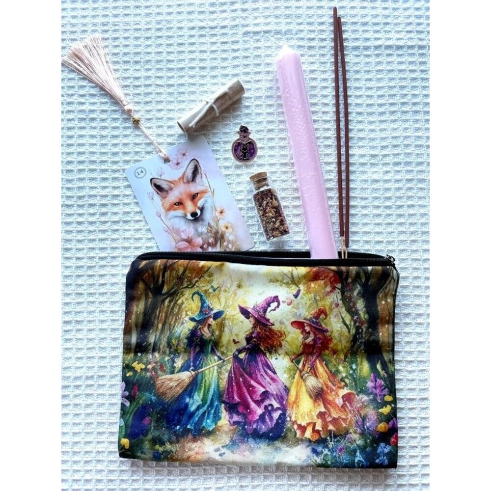 Love Witch Bundle